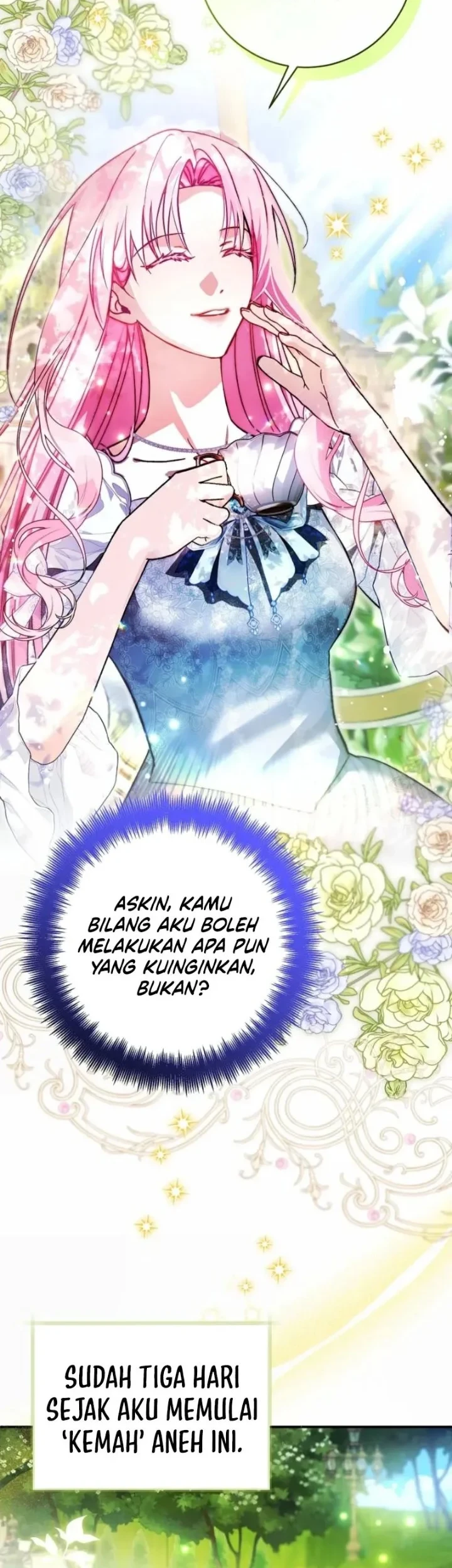 The Tyrant Brother is a Bonus Chapter 5 - halaman 21