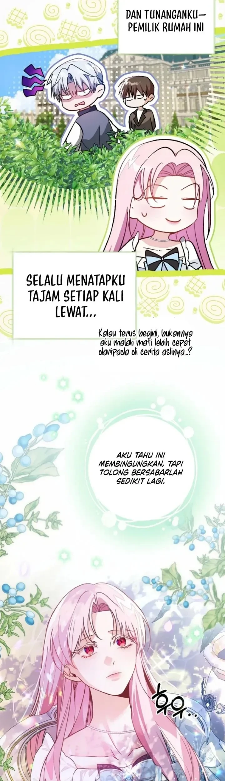 The Tyrant Brother is a Bonus Chapter 5 - halaman 23
