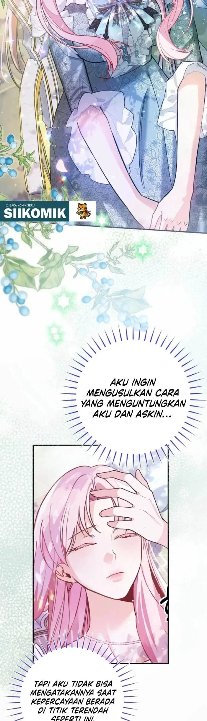 The Tyrant Brother is a Bonus Chapter 5 - halaman 24