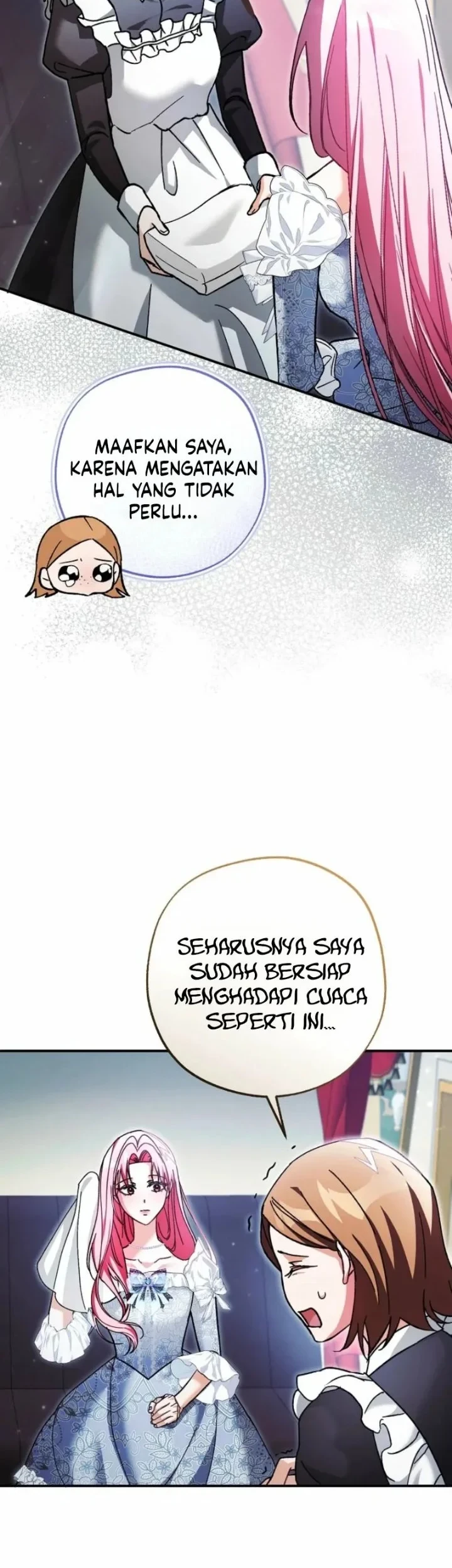 The Tyrant Brother is a Bonus Chapter 5 - halaman 31