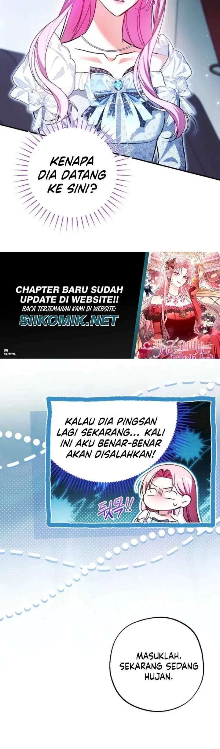 The Tyrant Brother is a Bonus Chapter 5 - halaman 44