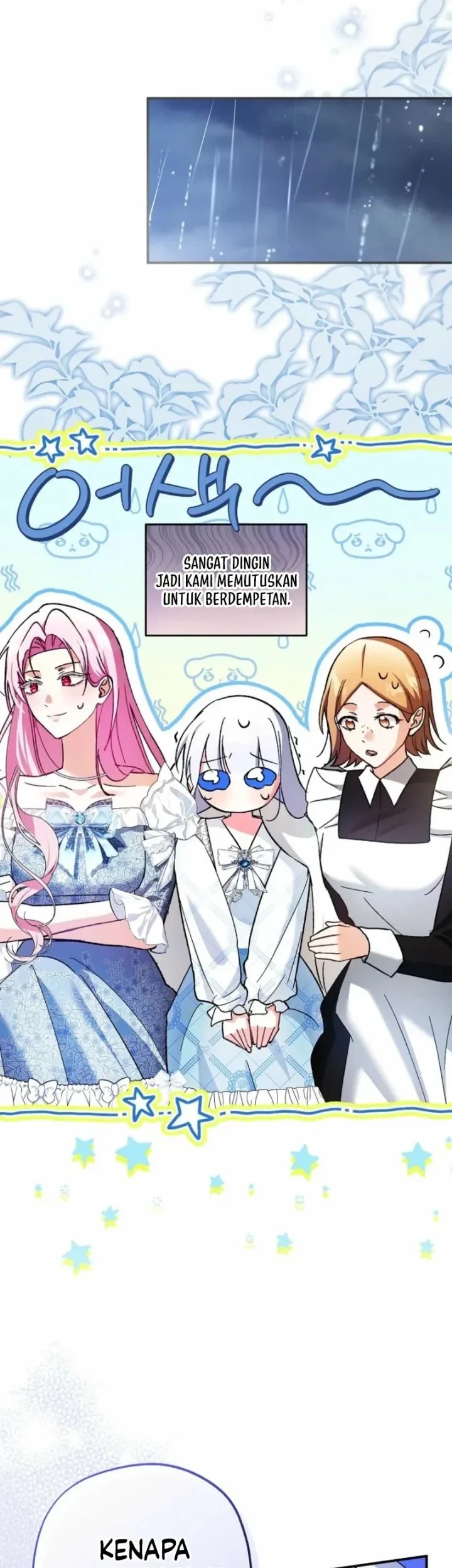 The Tyrant Brother is a Bonus Chapter 5 - halaman 46