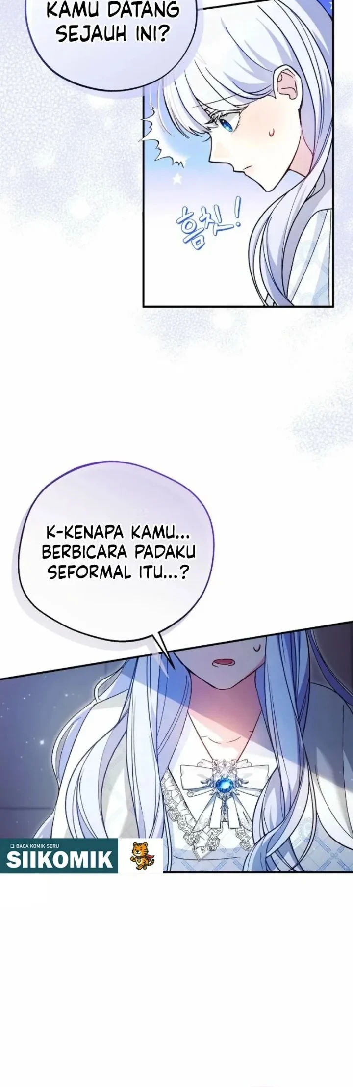 The Tyrant Brother is a Bonus Chapter 5 - halaman 47