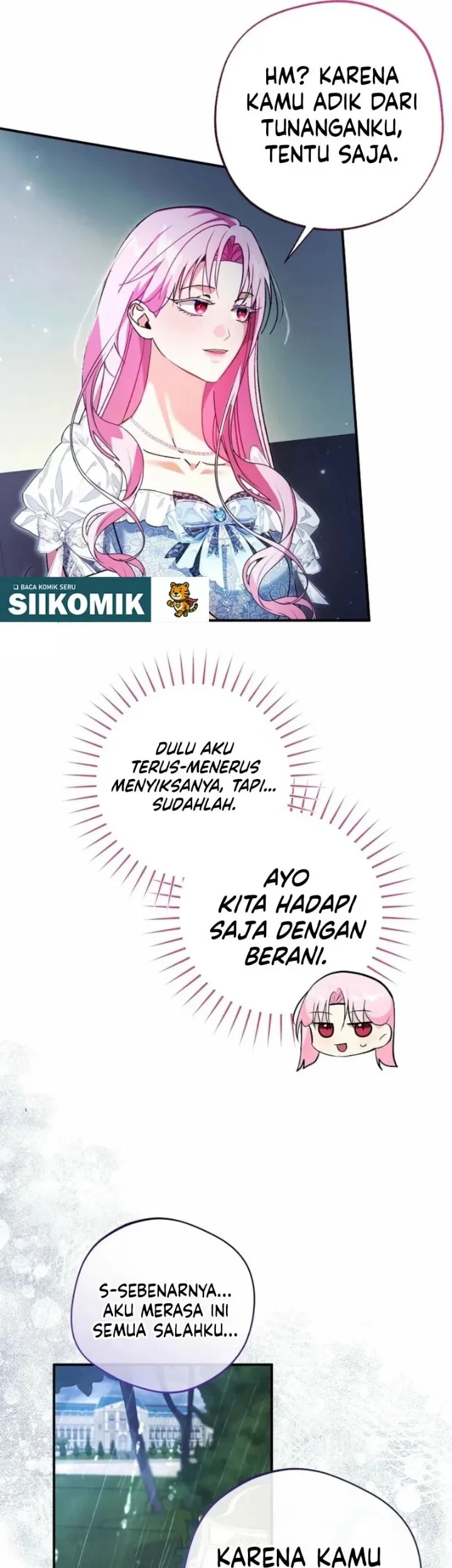 The Tyrant Brother is a Bonus Chapter 5 - halaman 48