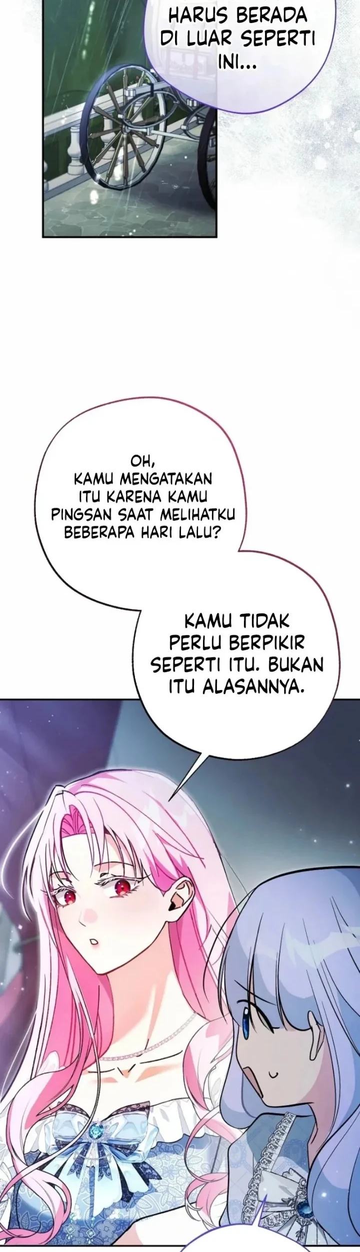 The Tyrant Brother is a Bonus Chapter 5 - halaman 49