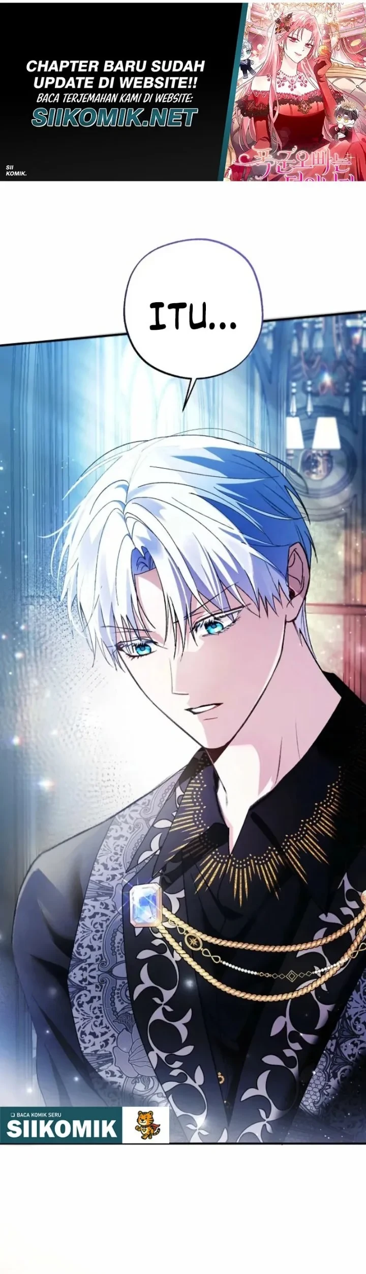 The Tyrant Brother is a Bonus Chapter 5 - halaman 5