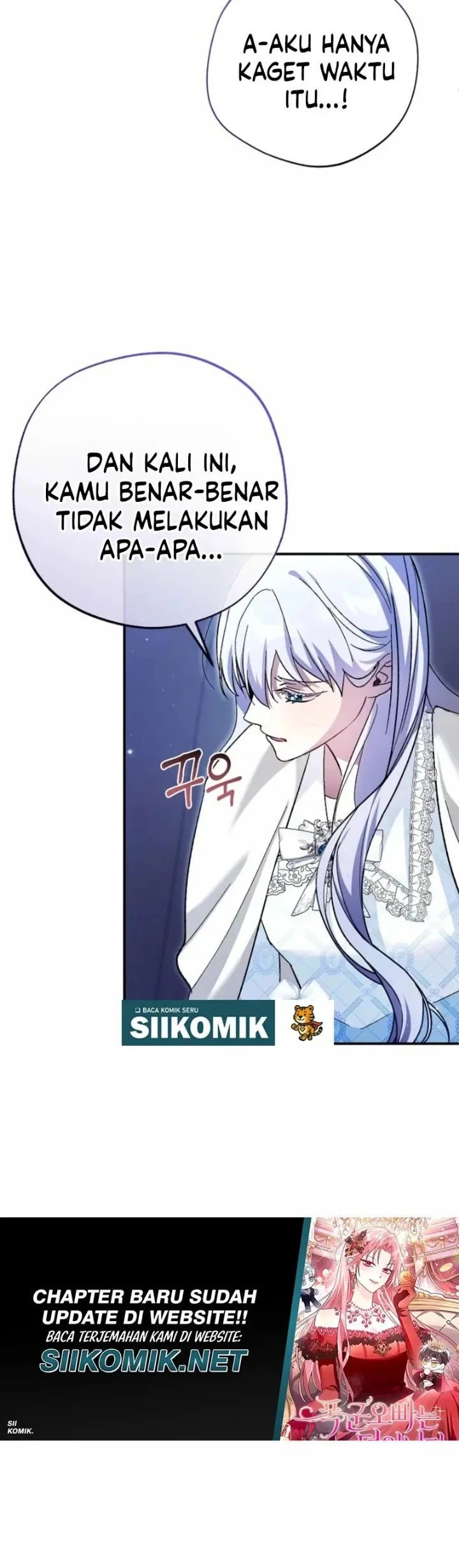 The Tyrant Brother is a Bonus Chapter 5 - halaman 50