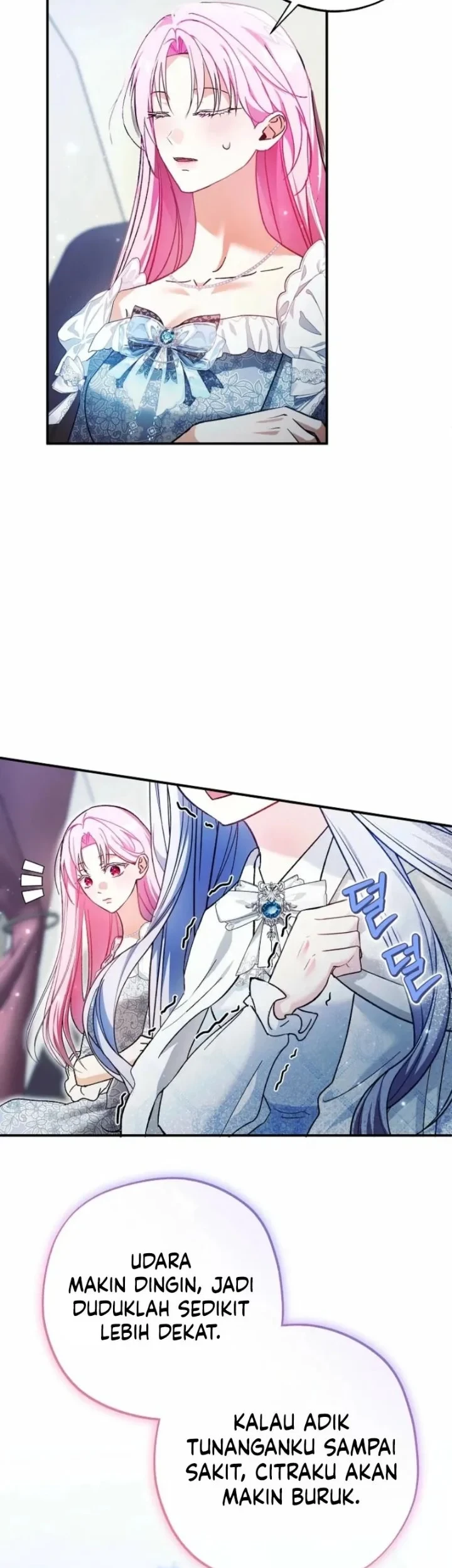 The Tyrant Brother is a Bonus Chapter 5 - halaman 53