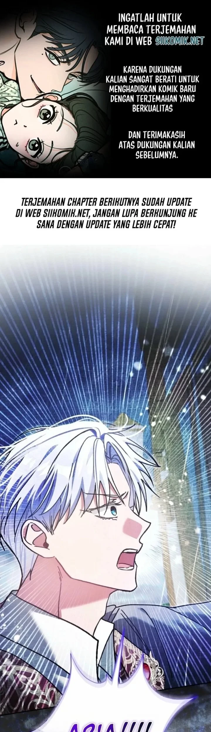 The Tyrant Brother is a Bonus Chapter 6 - halaman 1