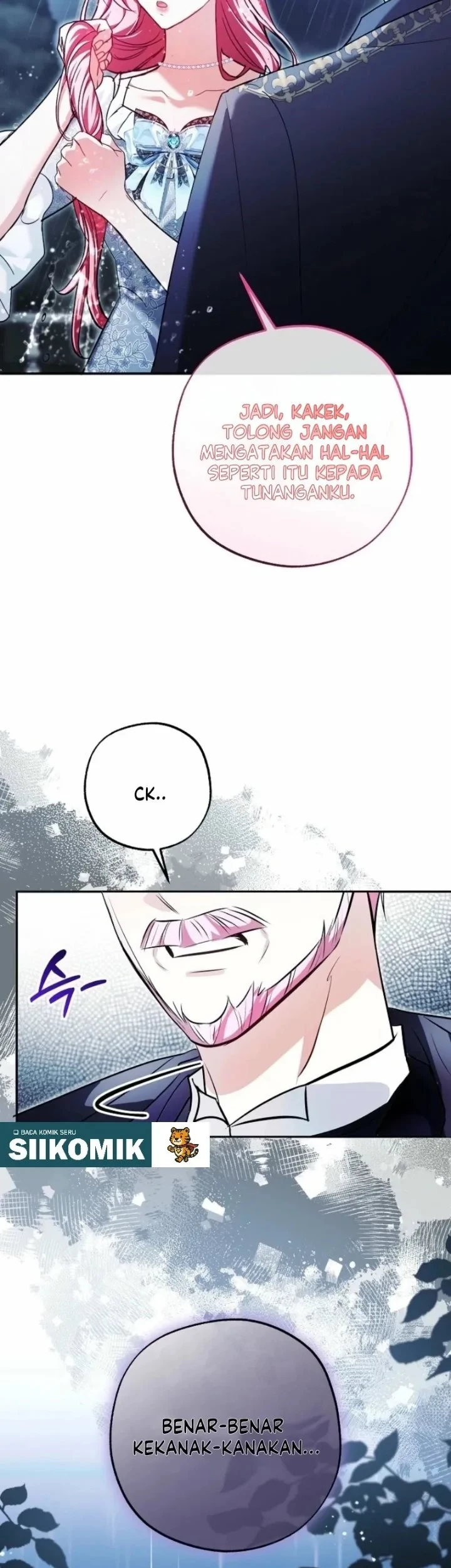 The Tyrant Brother is a Bonus Chapter 6 - halaman 20