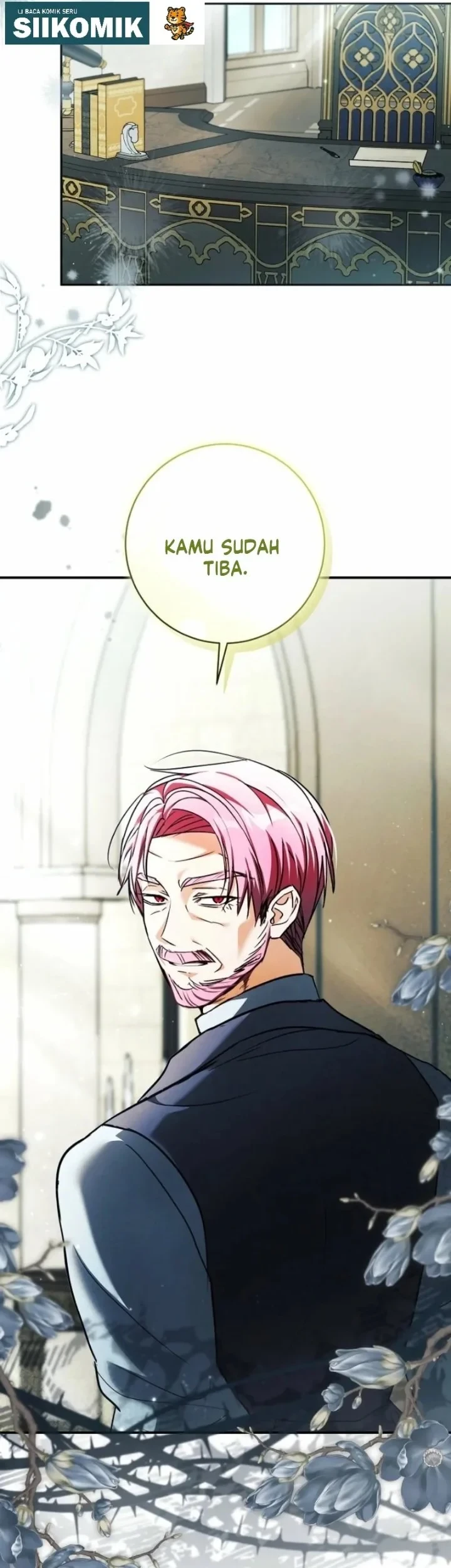 The Tyrant Brother is a Bonus Chapter 6 - halaman 34