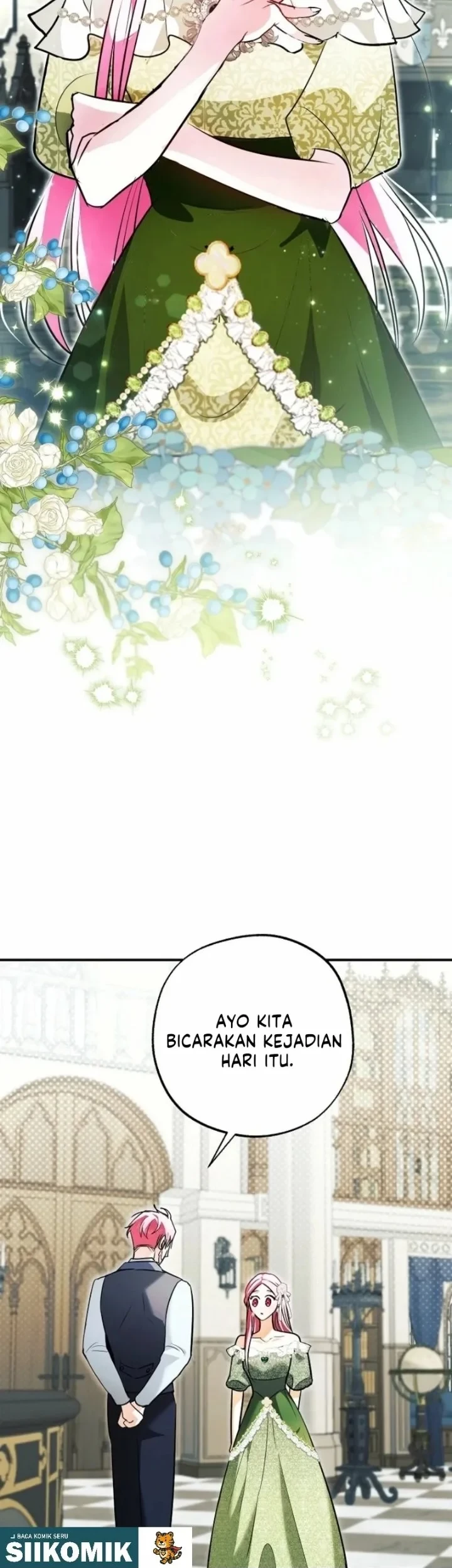 The Tyrant Brother is a Bonus Chapter 6 - halaman 36