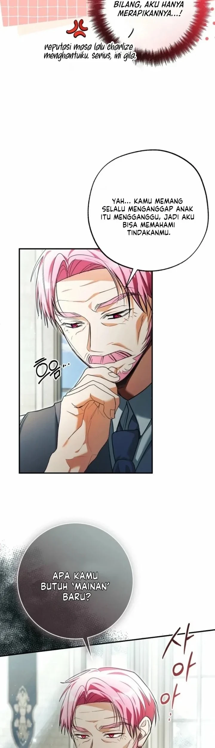 The Tyrant Brother is a Bonus Chapter 6 - halaman 39
