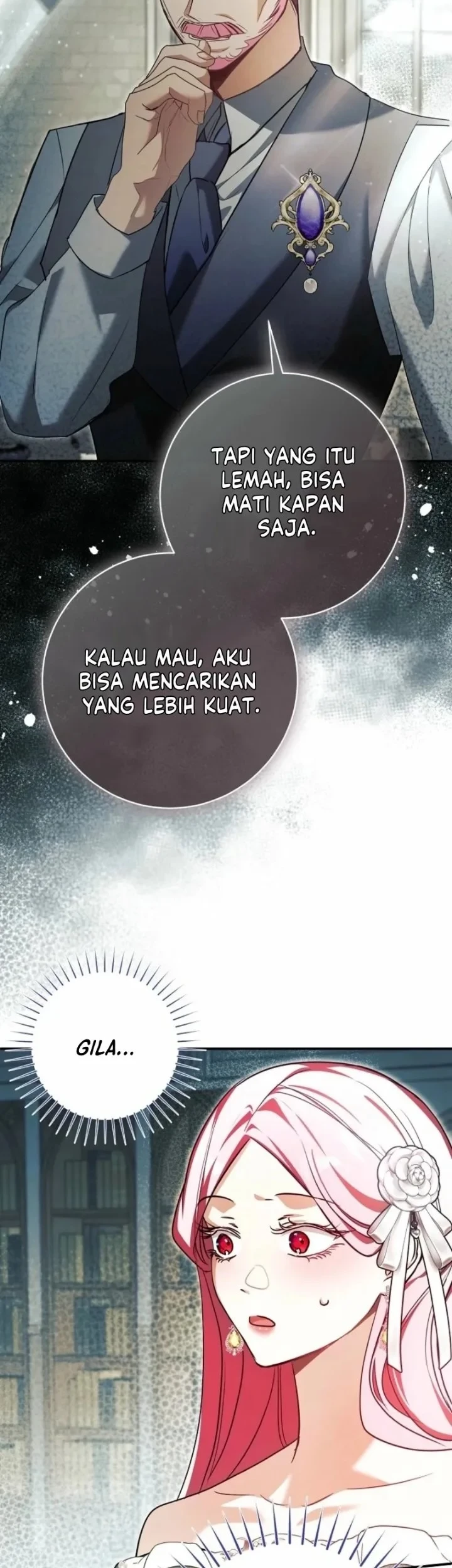The Tyrant Brother is a Bonus Chapter 6 - halaman 40