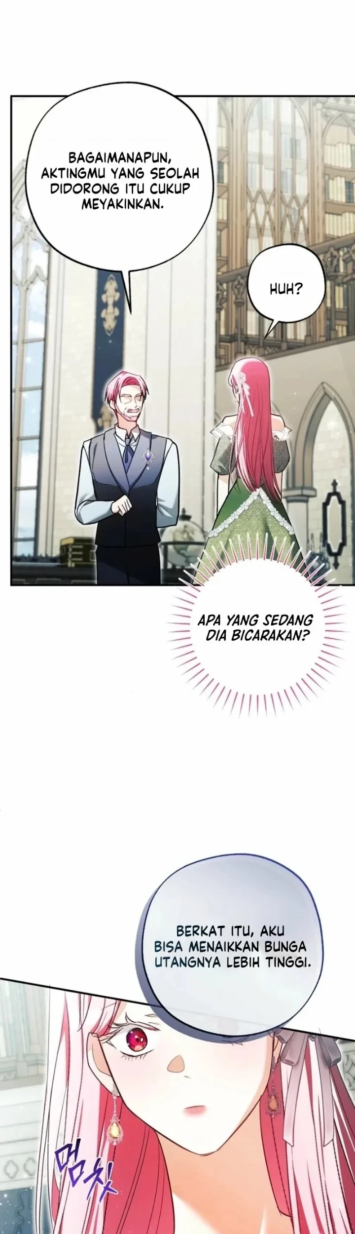 The Tyrant Brother is a Bonus Chapter 6 - halaman 42