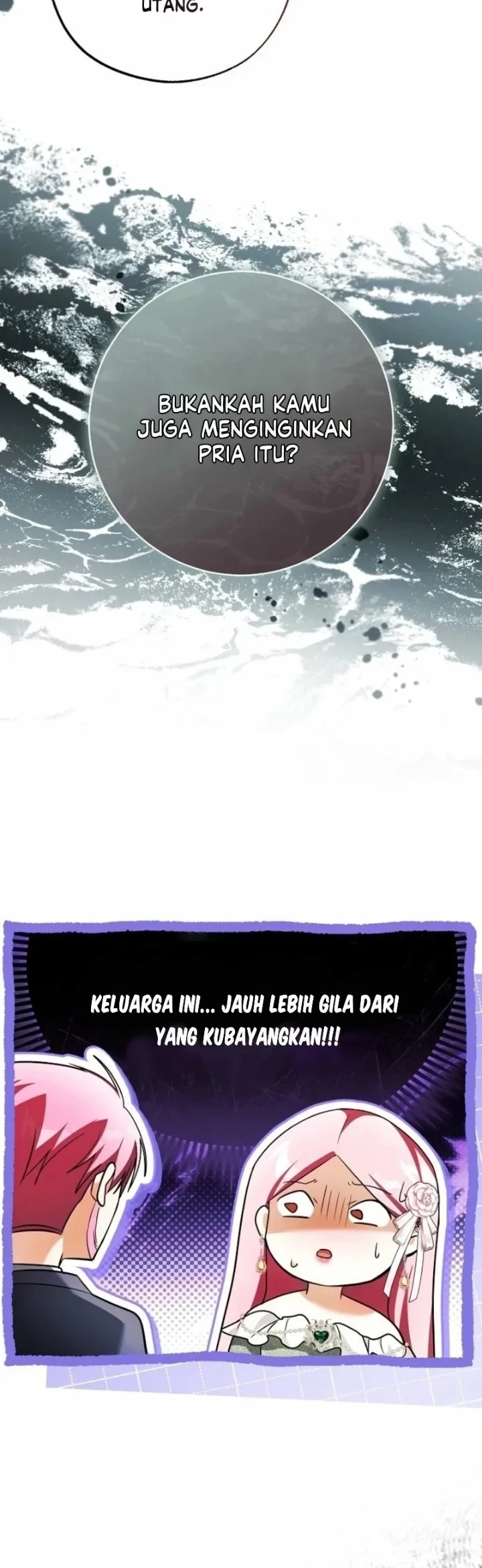 The Tyrant Brother is a Bonus Chapter 6 - halaman 44