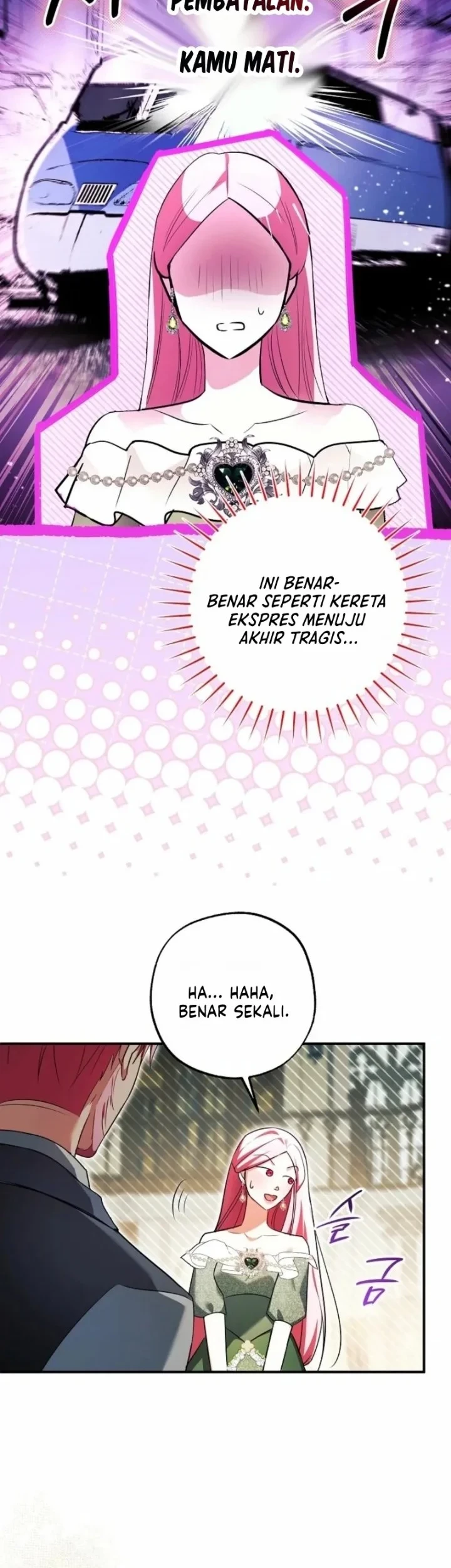 The Tyrant Brother is a Bonus Chapter 6 - halaman 46