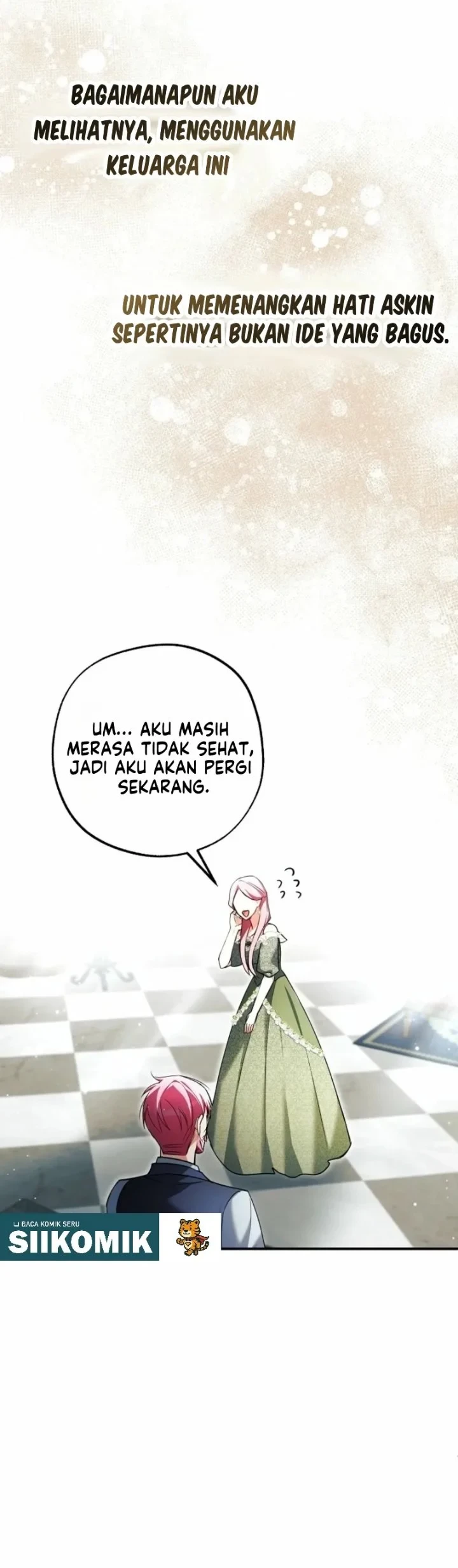The Tyrant Brother is a Bonus Chapter 6 - halaman 47