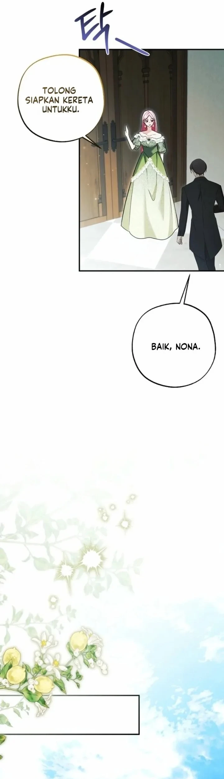 The Tyrant Brother is a Bonus Chapter 6 - halaman 48