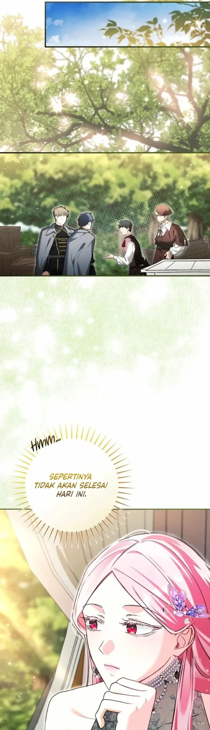 The Tyrant Brother is a Bonus Chapter 7 - halaman 11