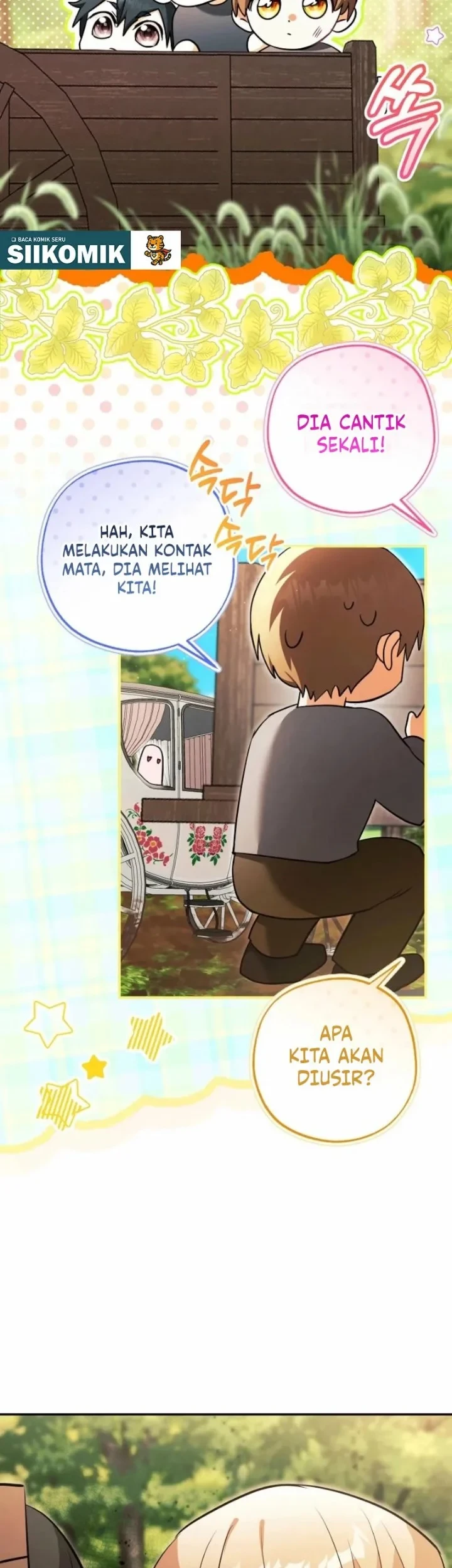The Tyrant Brother is a Bonus Chapter 7 - halaman 13