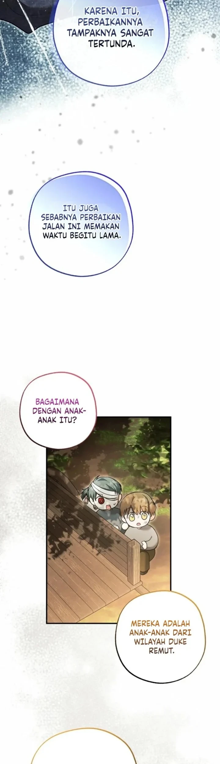 The Tyrant Brother is a Bonus Chapter 7 - halaman 19