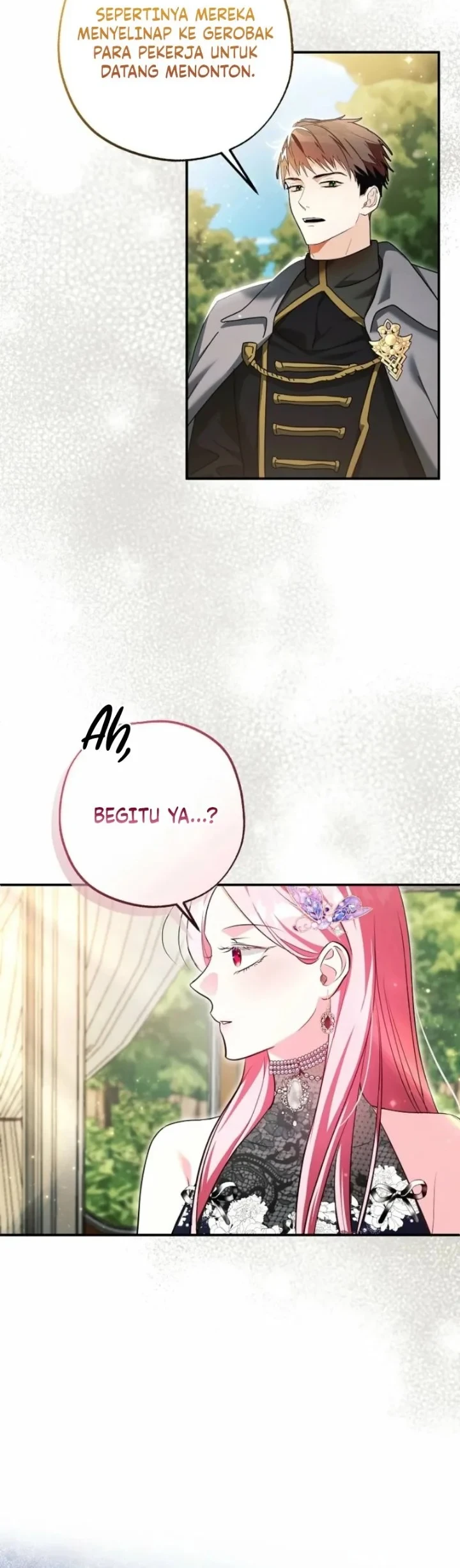 The Tyrant Brother is a Bonus Chapter 7 - halaman 20