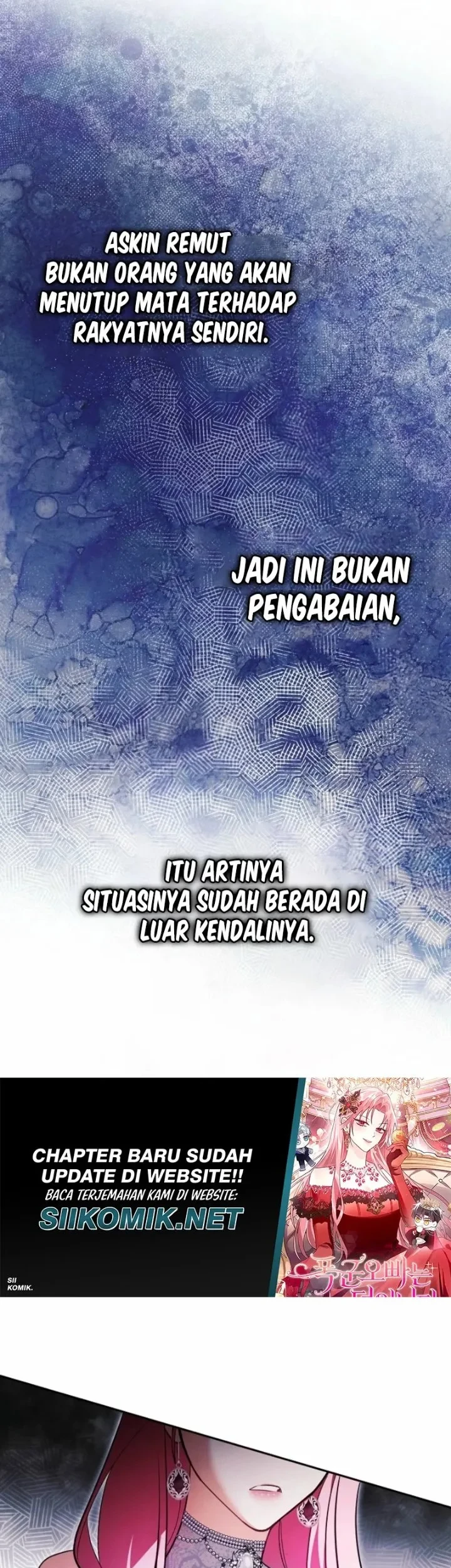 The Tyrant Brother is a Bonus Chapter 7 - halaman 21