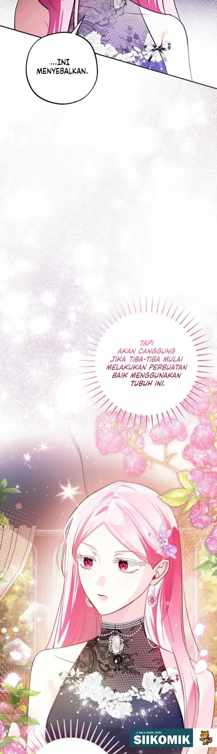 The Tyrant Brother is a Bonus Chapter 7 - halaman 22