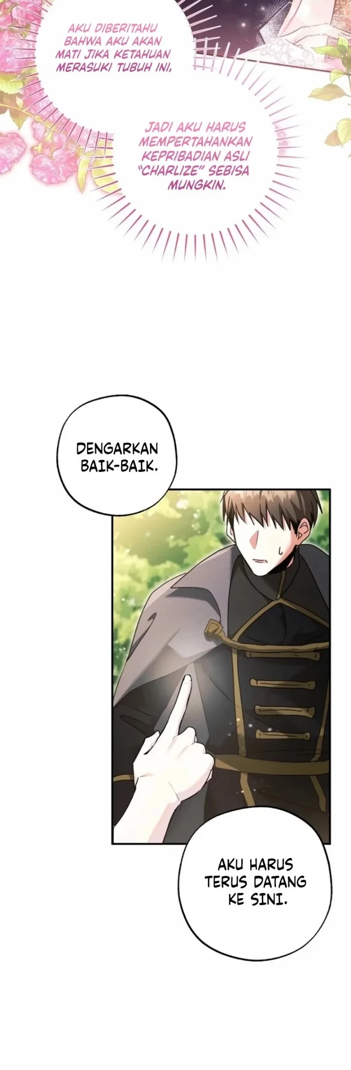 The Tyrant Brother is a Bonus Chapter 7 - halaman 23