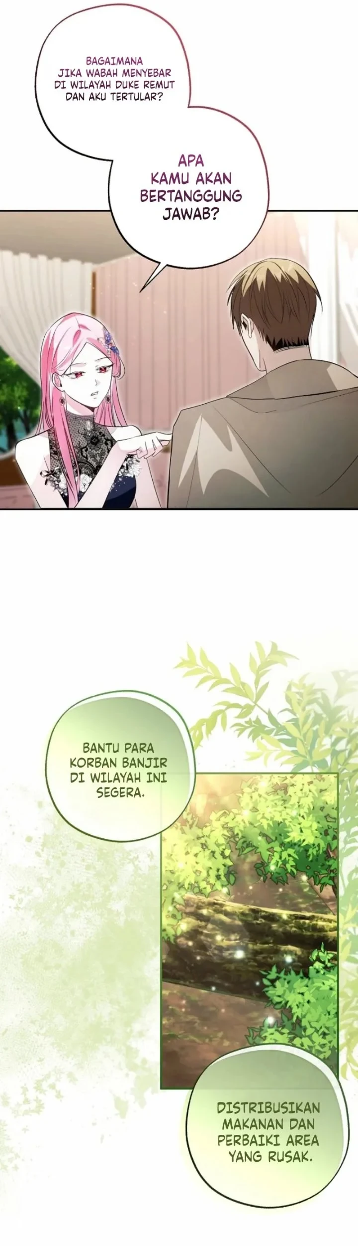 The Tyrant Brother is a Bonus Chapter 7 - halaman 24