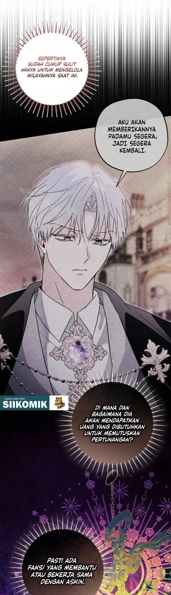 The Tyrant Brother is a Bonus Chapter 7 - halaman 30