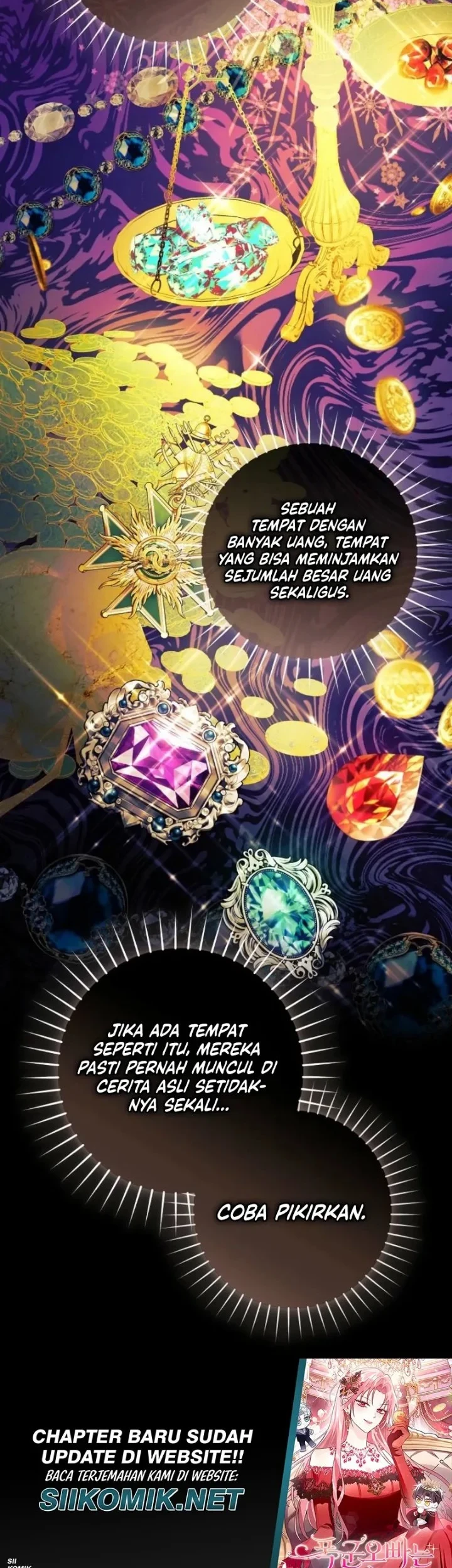 The Tyrant Brother is a Bonus Chapter 7 - halaman 31