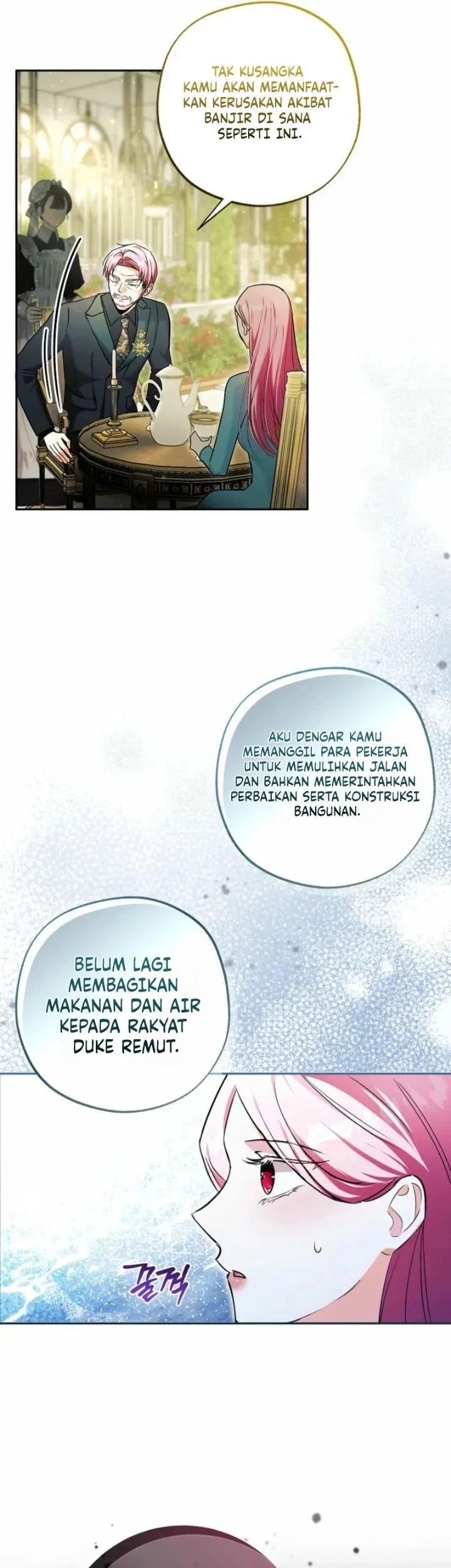The Tyrant Brother is a Bonus Chapter 7 - halaman 37