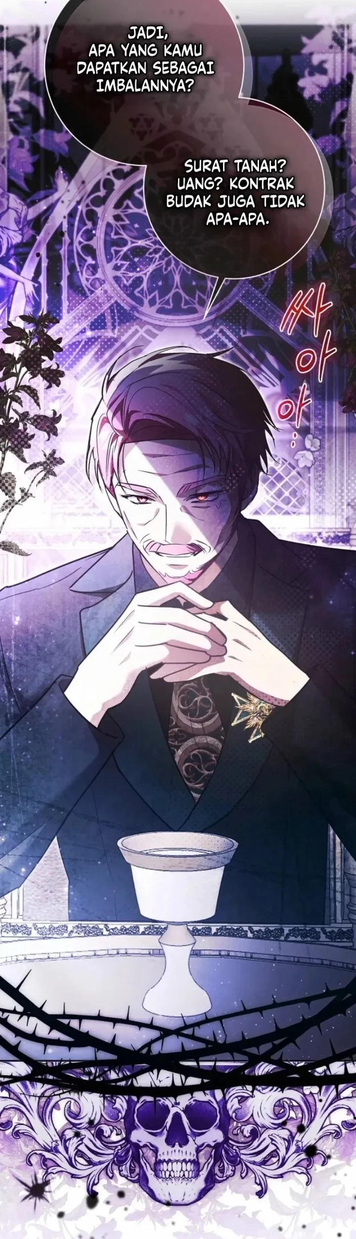 The Tyrant Brother is a Bonus Chapter 7 - halaman 38