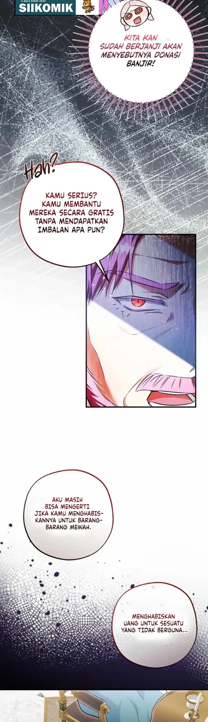 The Tyrant Brother is a Bonus Chapter 7 - halaman 42