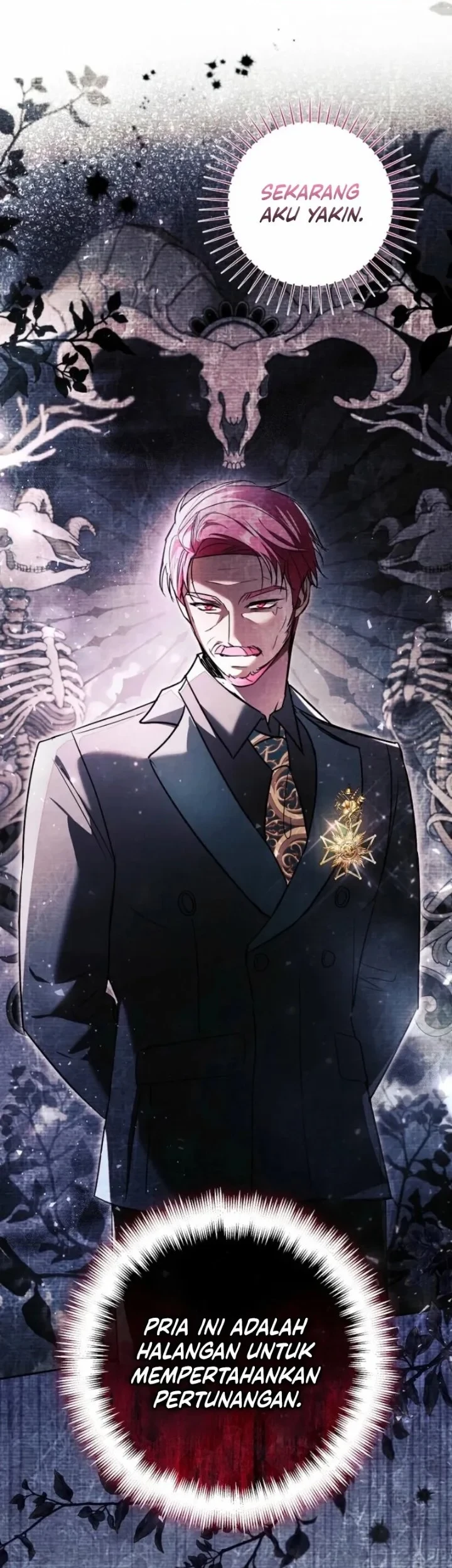 The Tyrant Brother is a Bonus Chapter 7 - halaman 50