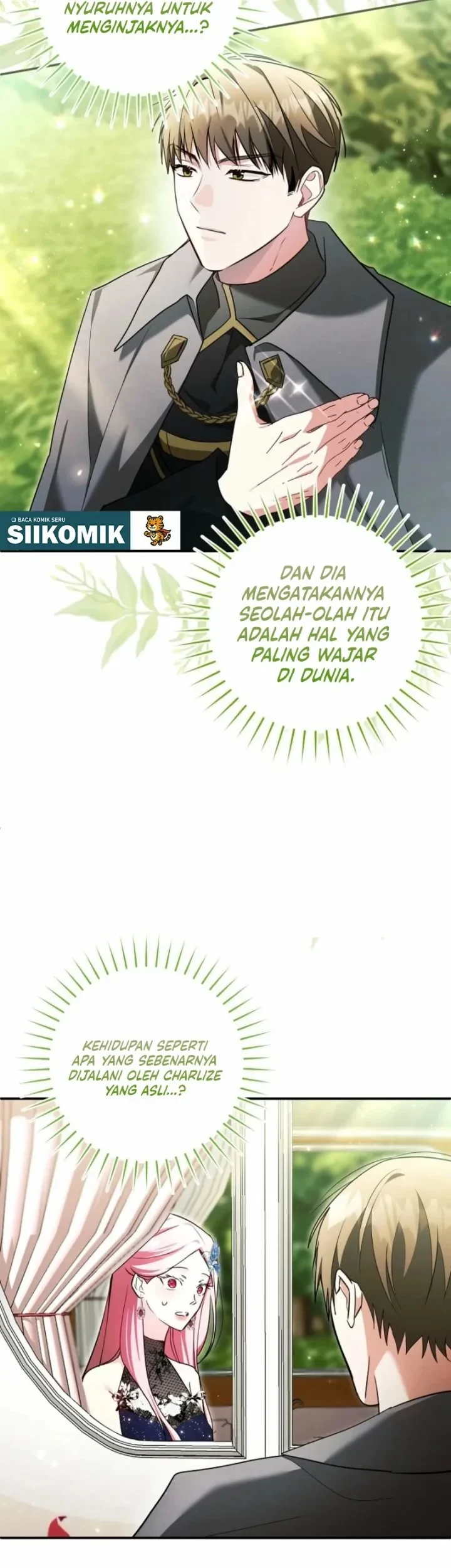 The Tyrant Brother is a Bonus Chapter 7 - halaman 7