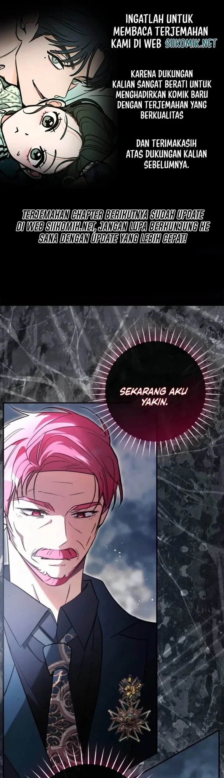 The Tyrant Brother is a Bonus Chapter 8 - halaman 1