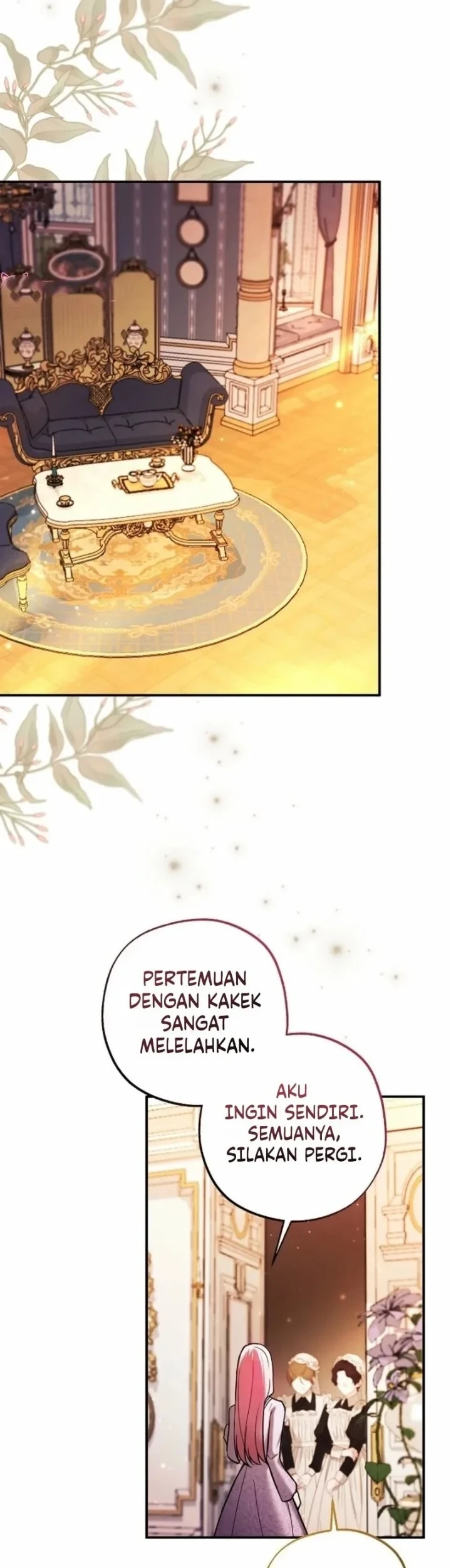The Tyrant Brother is a Bonus Chapter 8 - halaman 10