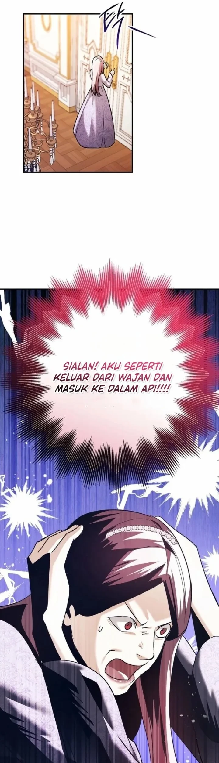 The Tyrant Brother is a Bonus Chapter 8 - halaman 12