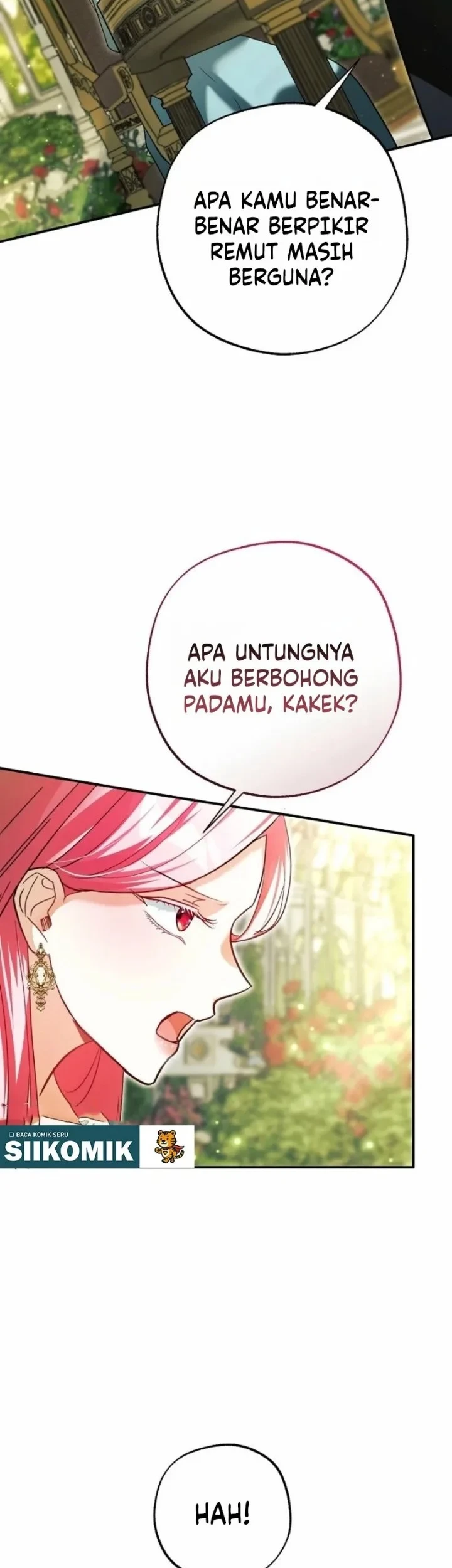 The Tyrant Brother is a Bonus Chapter 8 - halaman 3