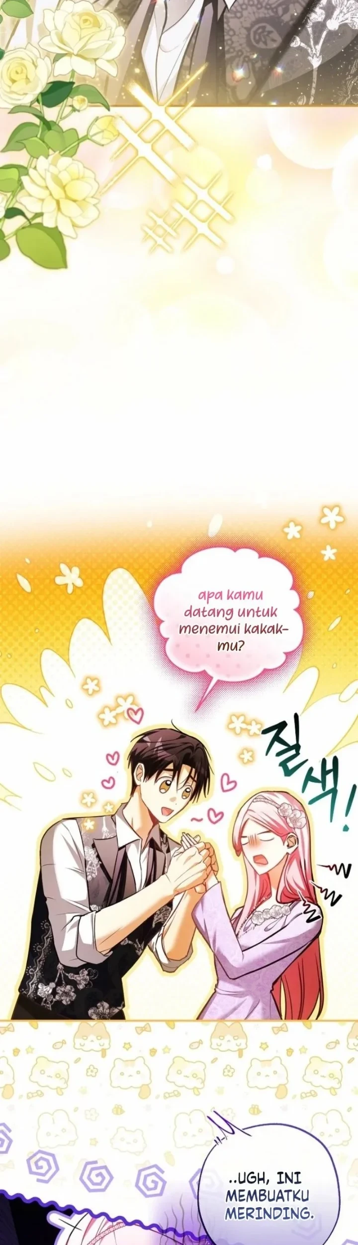 The Tyrant Brother is a Bonus Chapter 8 - halaman 32
