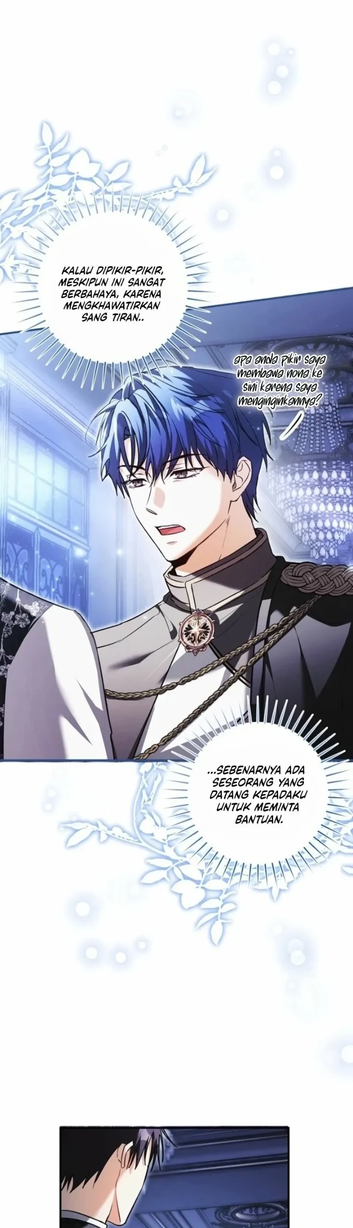 The Tyrant Brother is a Bonus Chapter 8 - halaman 40