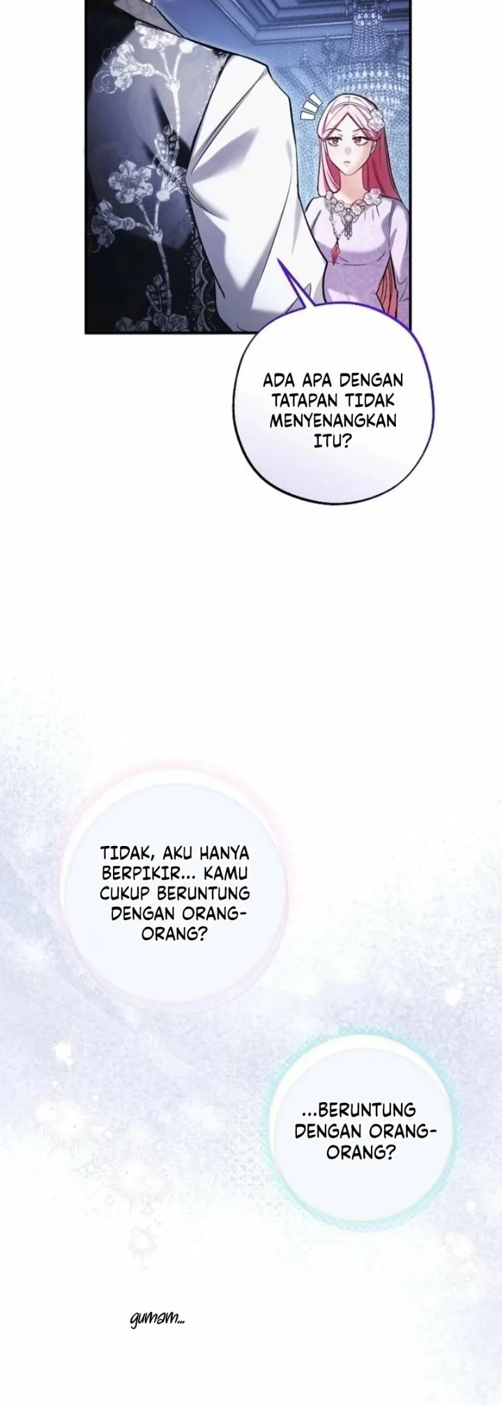 The Tyrant Brother is a Bonus Chapter 8 - halaman 41