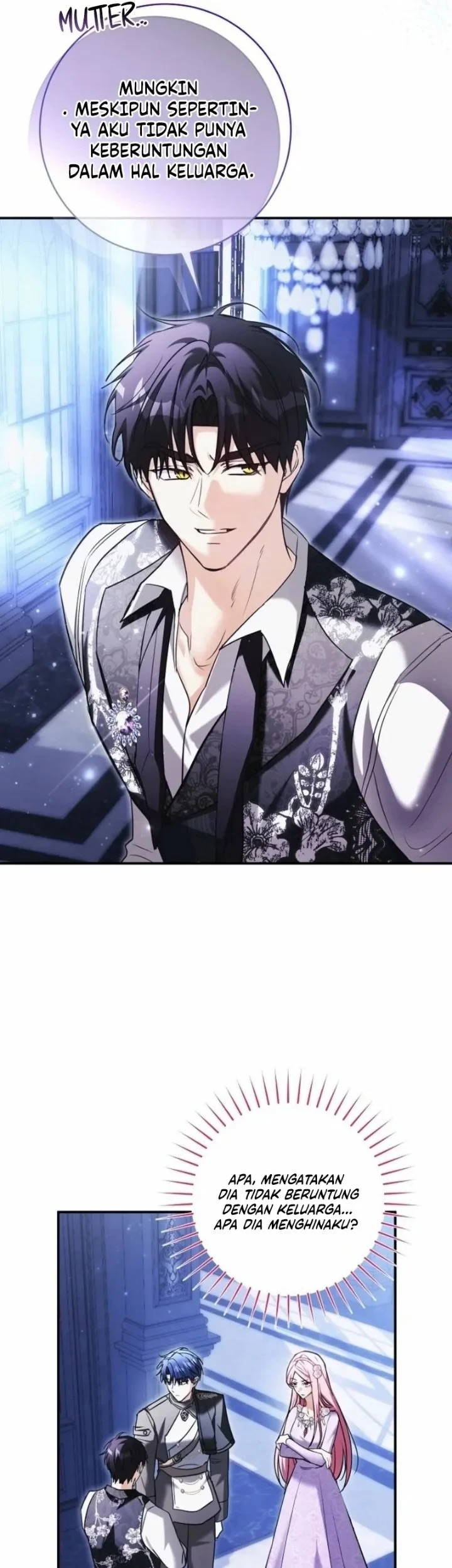 The Tyrant Brother is a Bonus Chapter 8 - halaman 42