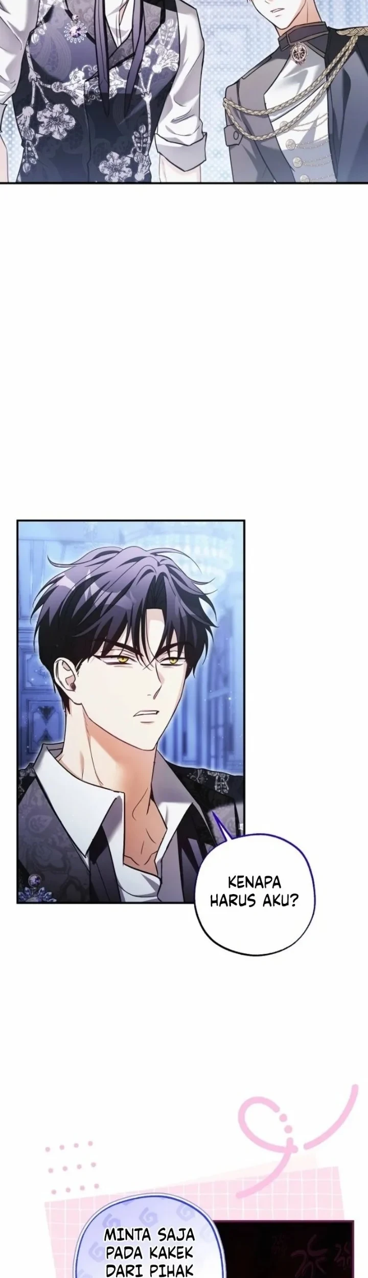 The Tyrant Brother is a Bonus Chapter 8 - halaman 46