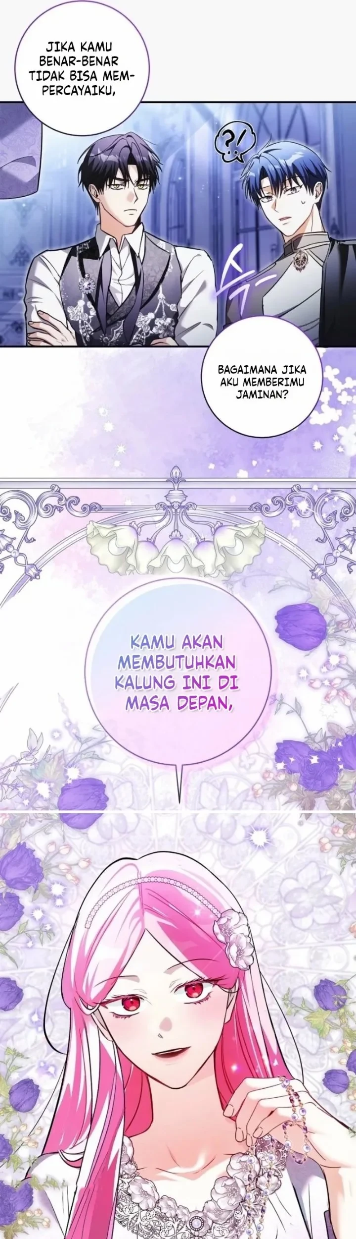 The Tyrant Brother is a Bonus Chapter 8 - halaman 52