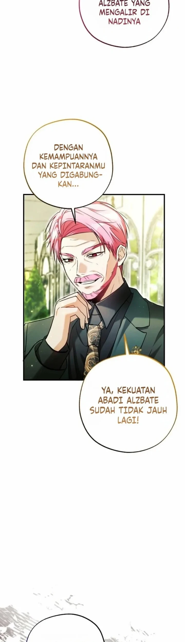 The Tyrant Brother is a Bonus Chapter 8 - halaman 6