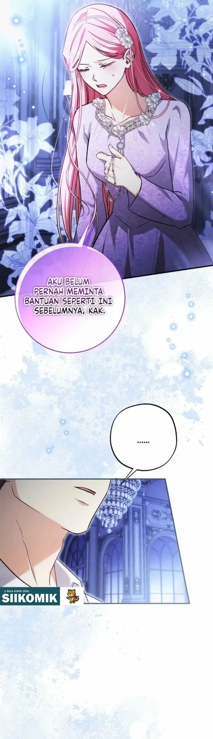 The Tyrant Brother is a Bonus Chapter 9 - halaman 10